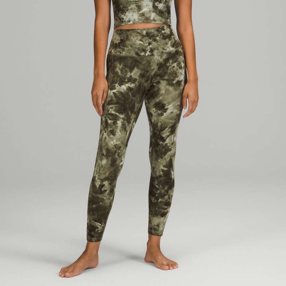 Lululemon Aligns Leggings - 25”